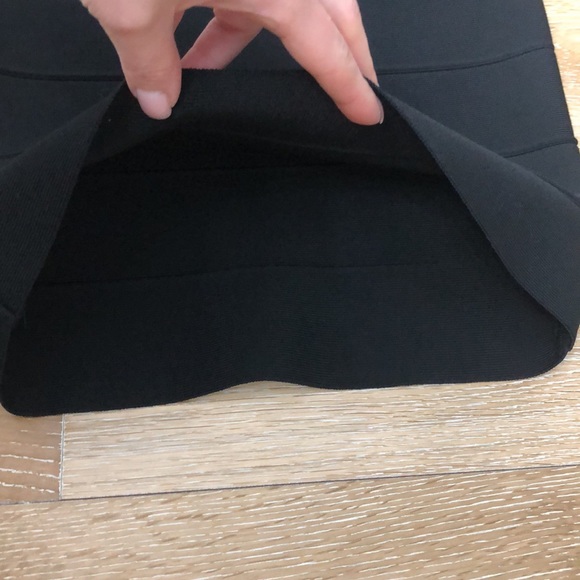 XS back pencil bandage skirt - Picture 10 of 10